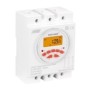 Temporizator trifazic, 380V 30A, Sinotimer, intrerupator, programabila, CN109S-380V-30A